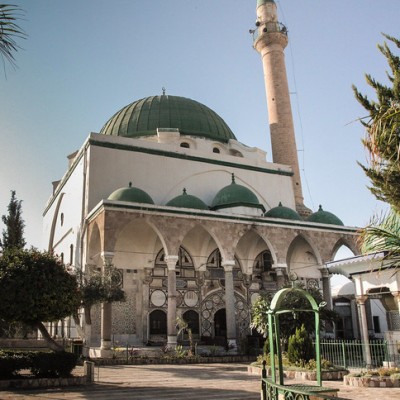 Al Jazaar Mosque